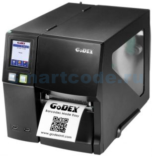 фото Принтер этикеток Godex ZX-1600i 011-Z6i012-000, фото 1