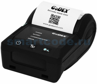 фото Мобильный принтер Godex MX30, фото 1