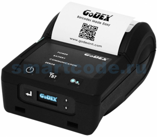 фото Мобильный принтер Godex MX30i, фото 1