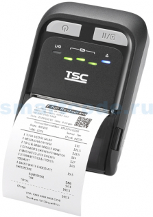 фото Мобильный принтер TSC TDM-20 + MFi Bluetooth 99-082A102-0002, фото 1