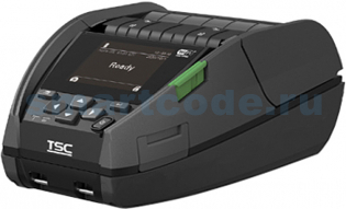 фото Мобильный принтер TSC Alpha-30L WiFi + Bluetooth, печать без подложки A30L-A001-1012, фото 1