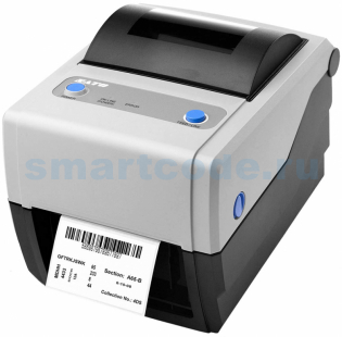 фото Термотрансферный принтер этикеток SATO CG412TT USB + RS-232, WWCG22032, фото 1