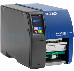 фото Принтер этикеток Brady i7100-300-P-EU 300dpi с отделителем, фото 1
