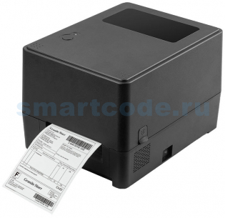фото Термотрансферный принтер этикеток BSMART BS-460T USB,RS232,Ethernet 203 dpi, фото 1