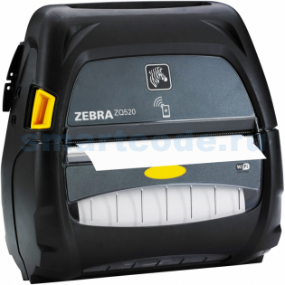 фото Мобильный принтер Zebra ZQ520 ZQ52-AUE001E-00, фото 1