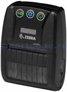 фото Мобильный принтер Zebra ZQ210 ZQ21-A0E12KE-00, фото 1