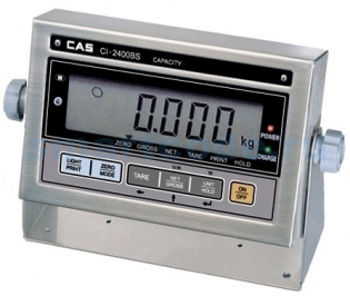 фото Весовой индикатор CAS CI-2400BS