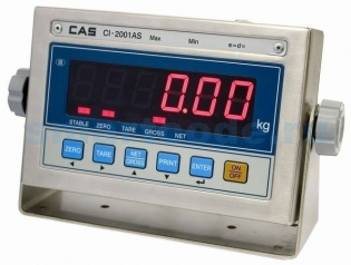 фото Весовой индикатор CAS CI-2001AS
