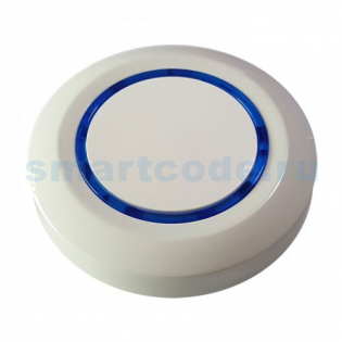 фото iBells Smart 50 - беспроводная кнопка вызова (белый)