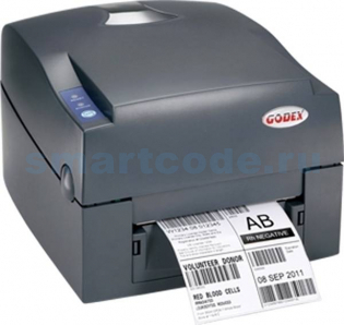 фото Термотрансферный принтер этикеток Godex G530 USE 011-G53EM2-004, фото 1