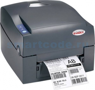 фото Термотрансферный принтер этикеток Godex G530 U 011-G53A22-004, фото 1