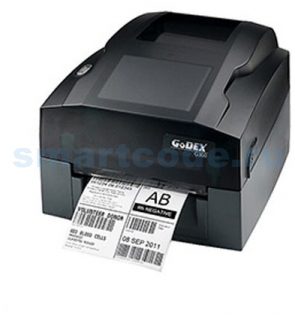фото Термотрансферный принтер этикеток Godex G330 011-G33E02-000, фото 1