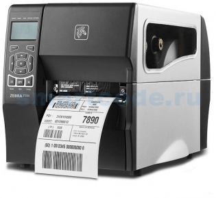 фото Термотрансферный принтер этикеток Zebra ZT230 ZT23043-T0E200FZ, фото 1