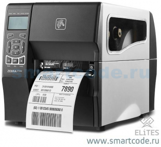 фото Термотрансферный принтер этикеток Zebra ZT230 ZT23043-T0EC00FZ, фото 1