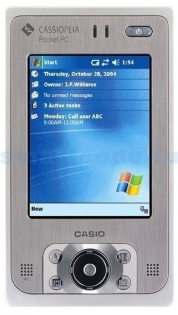 фото Терминал сбора данных (ТСД) Casio IT-10M20
