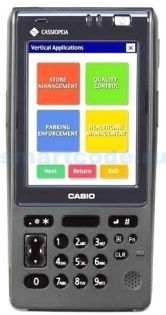 фото Терминал сбора данных (ТСД) Casio IT-600M30E2