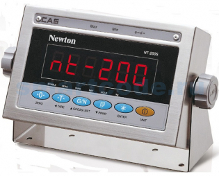 фото Весовой индикатор CAS NT-200S, фото 1