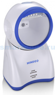 фото Сканер штрих-кода Mindeo MP725 USB, белый, фото 1
