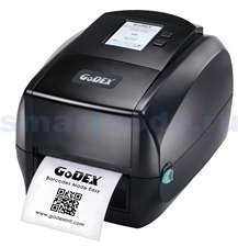 фото Термотрансферный принтер этикеток Godex RT863i 011-86i002-000, фото 1