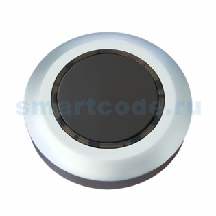 фото iBells Smart 50 - беспроводная кнопка вызова (серебро)