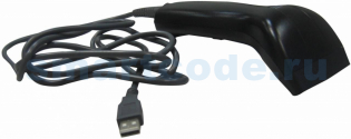 фото Ручной одномерный сканер штрих-кода СК 1170 USB