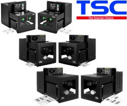Новинка! Термотрансферные принтеры TSC серии PEX