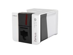 Обновление линейки принтеров пластиковых карт Evolis. Новый Zenius 2!