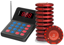 Система оповещения клиента (Fast food)